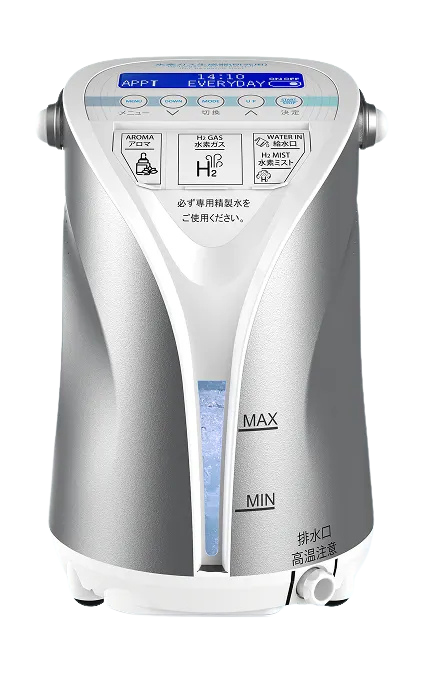 リタエアー 水素吸入機器